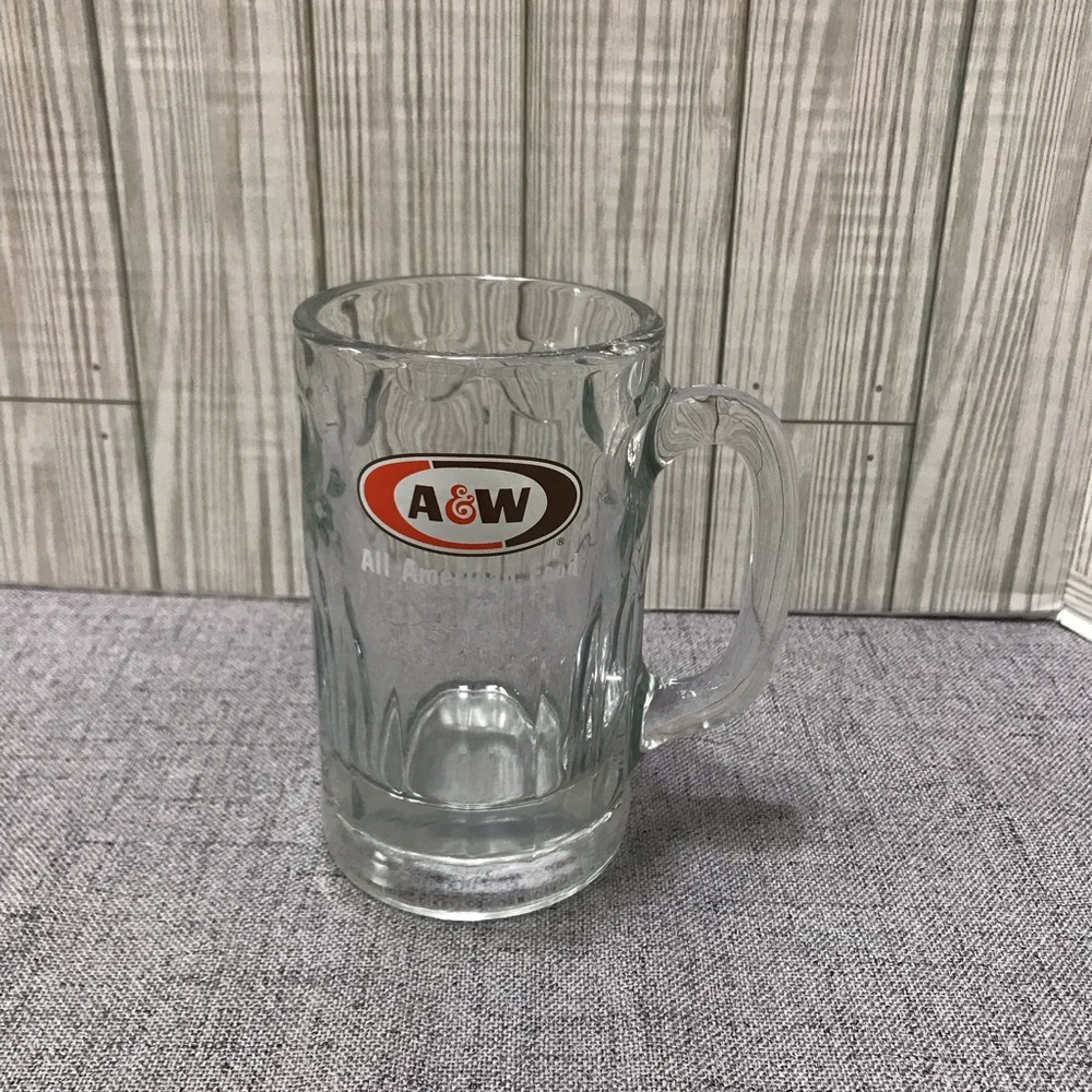 Vintage A&W Tall Rootbeer Mug